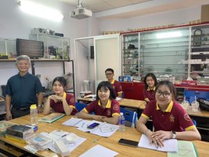 Chi phí học nghề thợ bạc