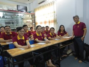 Đào tạo nghề thợ bạc uy tín