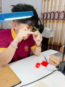 Học nghề thợ bạc tại TPHCM