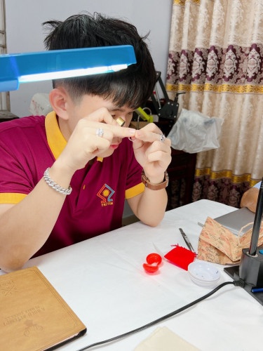 Học nghề thợ bạc tại TPHCM