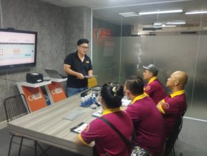 Khóa học nghề thợ bạc