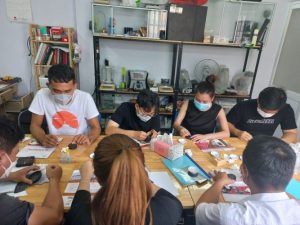 Khóa học nghề thợ bạc giá rẻ