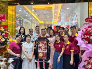 Lớp học nghề thợ bạc TPHCM