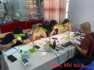 khóa học nhận định vàng