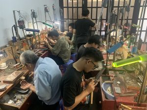 khóa học kỹ thuật xi mạ