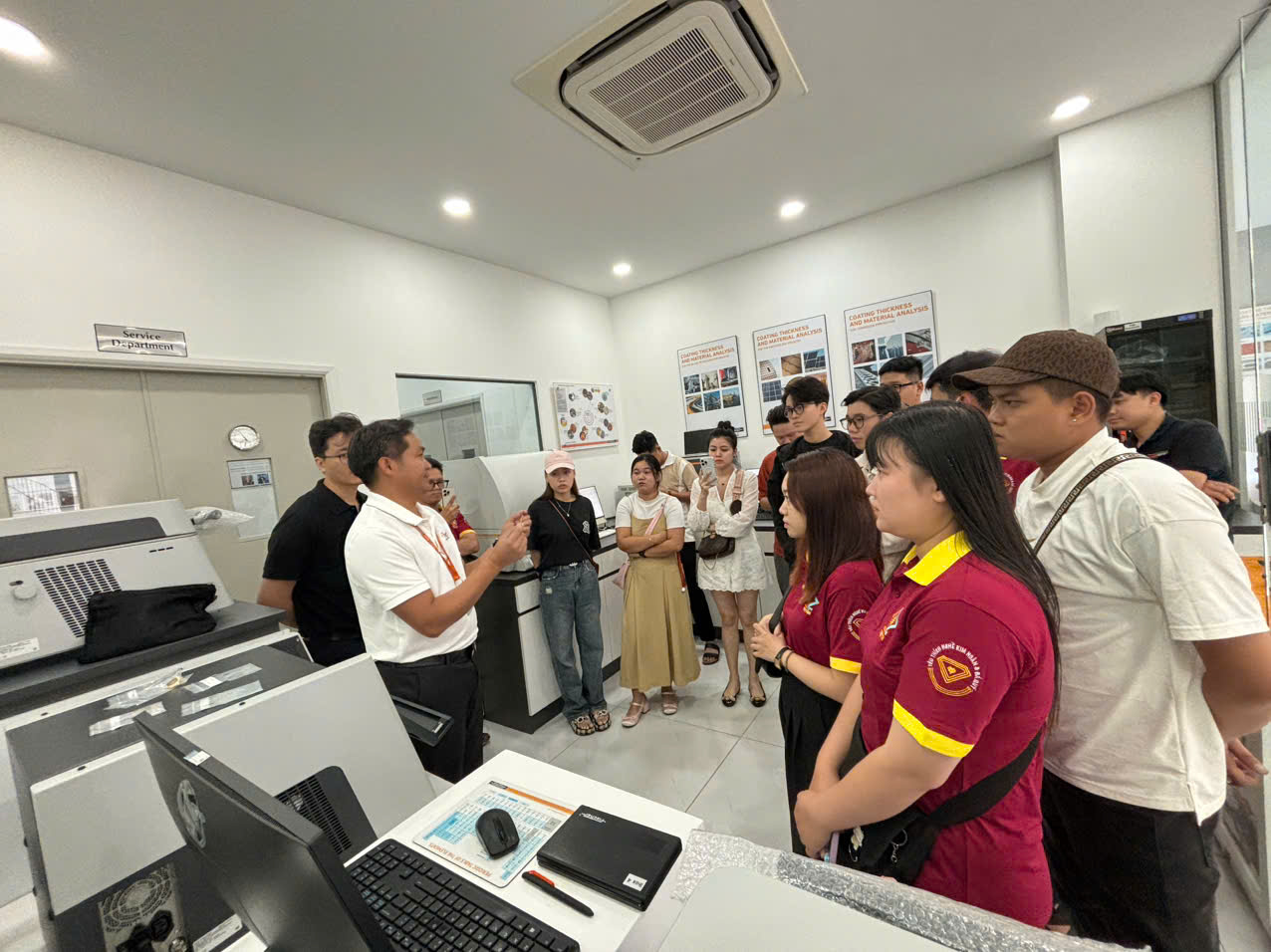 học nghề chế tác trang sức