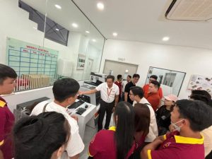 công ty dạy mở tiệm bạc