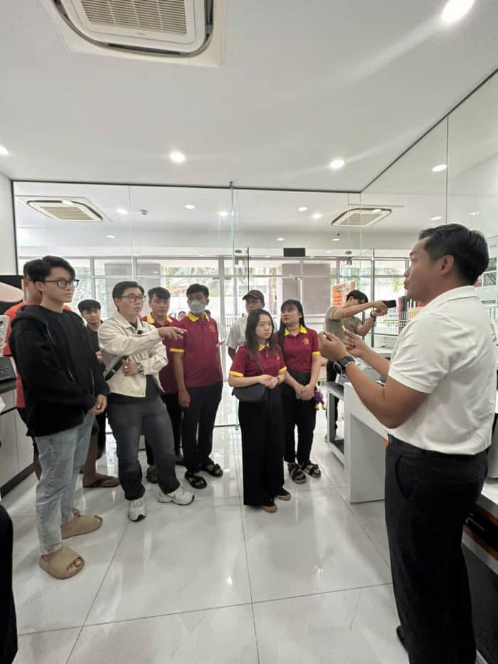 Địa chỉ dạy nghề kim hoàn