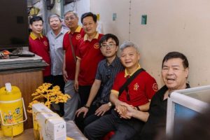 Khóa học mở tiệm vàng