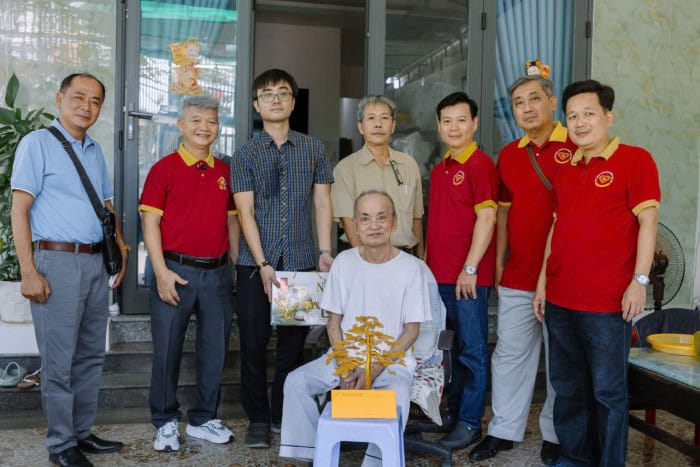 Kiến thức mở tiệm vàng