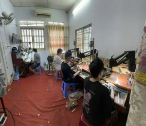 lớp học chế tác trang sức cơ bản