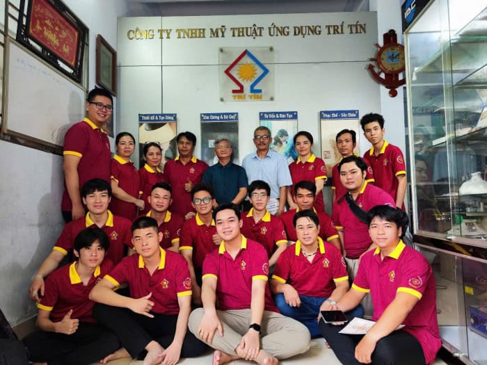 lớp học chế tác trang sức cơ bản
