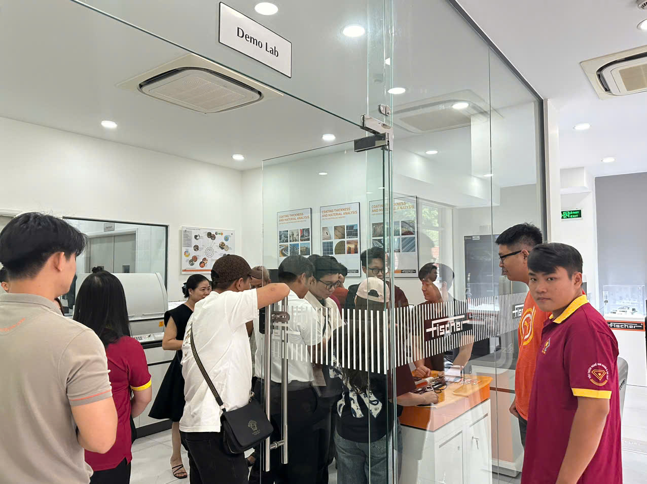 khóa học kỹ thuật xi mạ