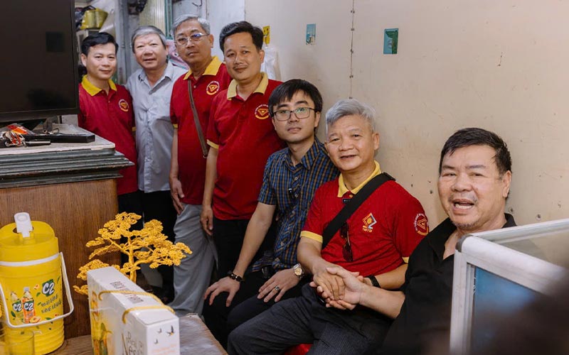 địa chỉ học nhận định vàng