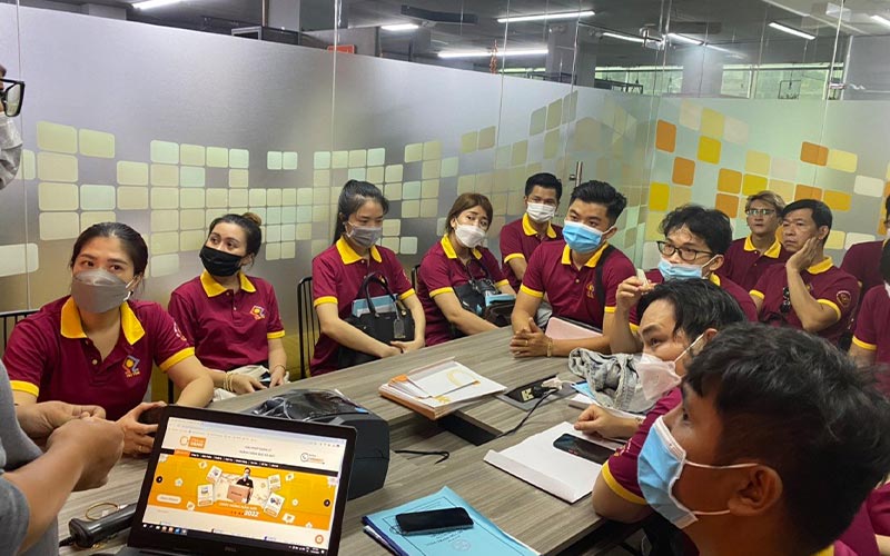 khóa học nhận biết kim cương