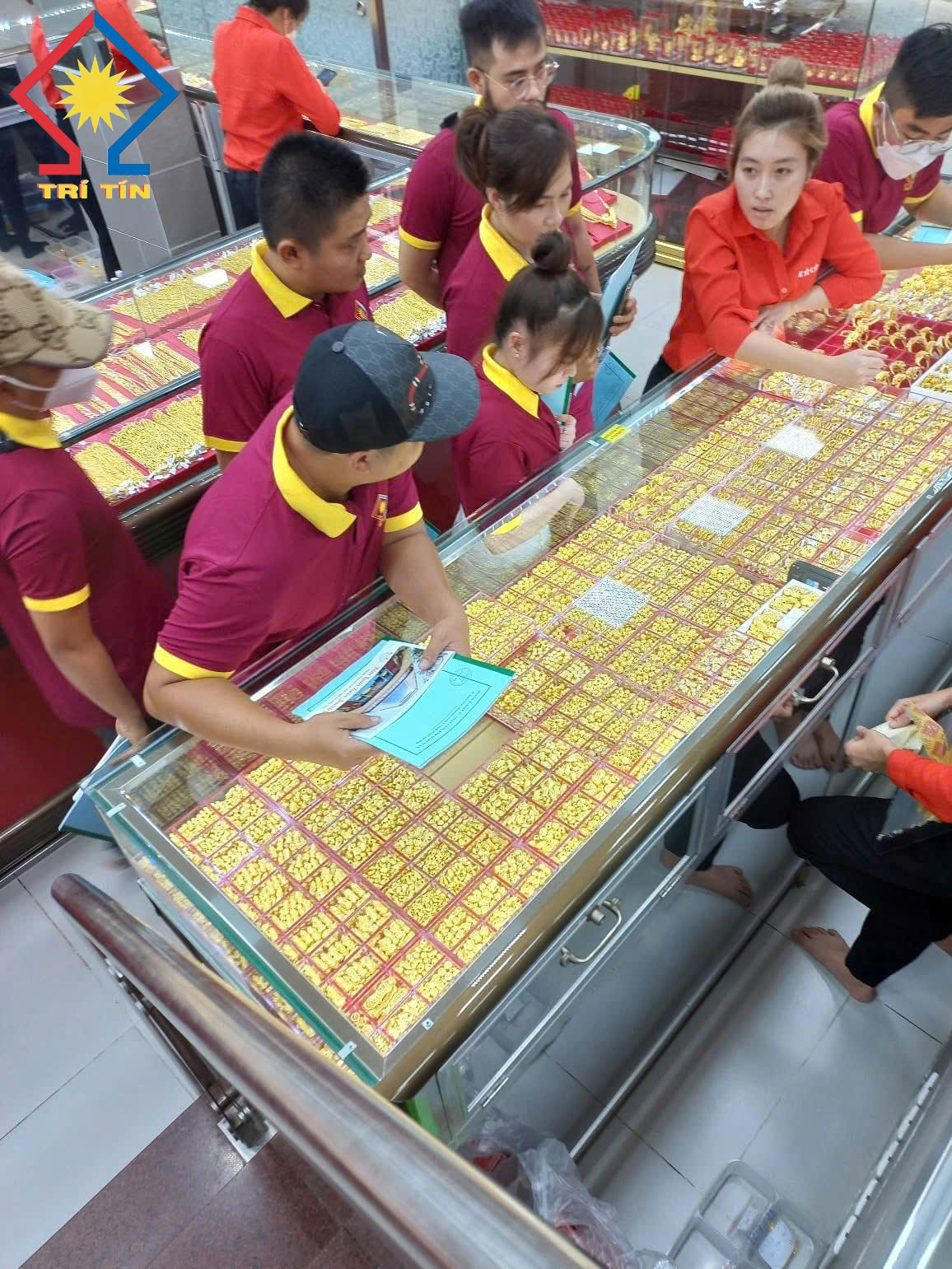 Đào tạo kỹ thuật đúc vàng chuyên sâu