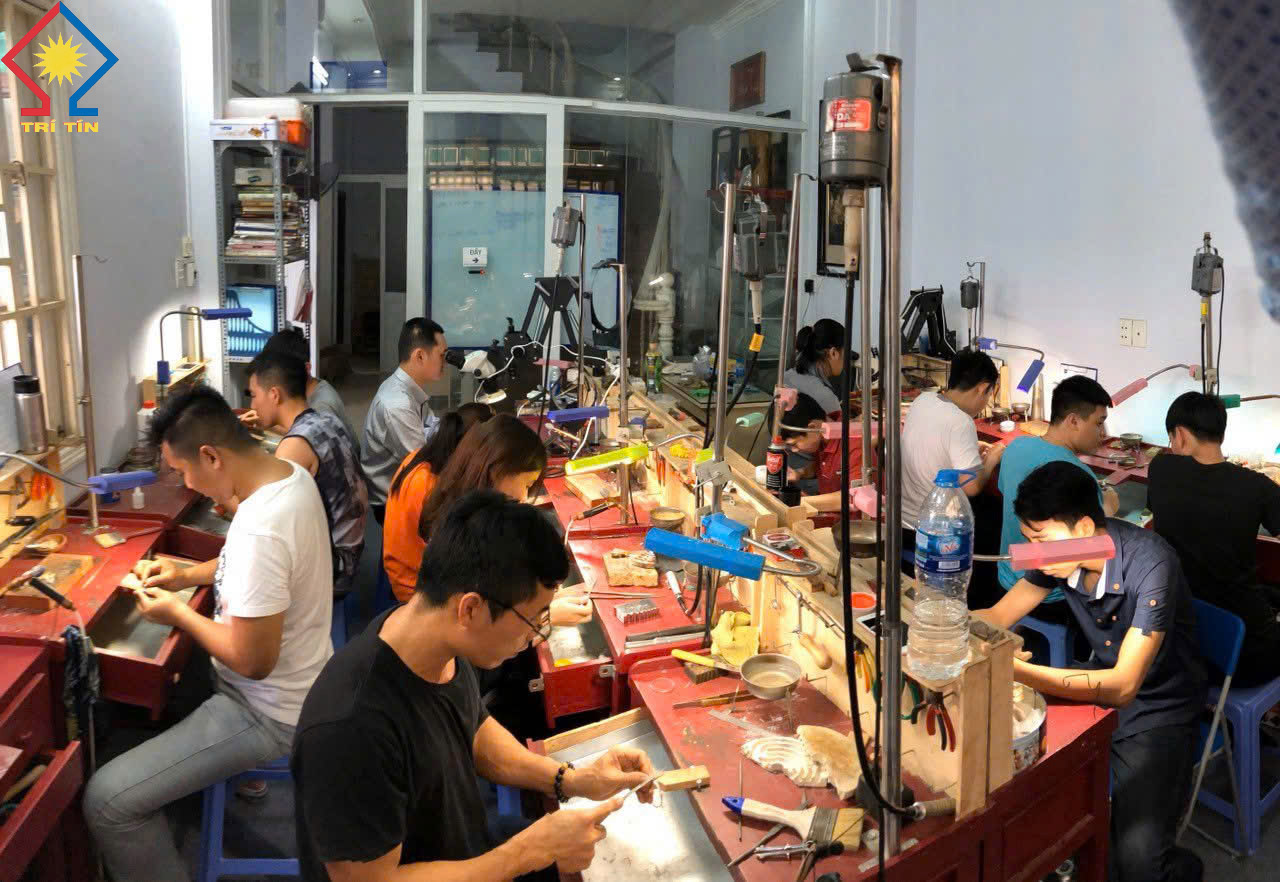 Dịch vụ đúc phân kim và xi mạ chất lượng