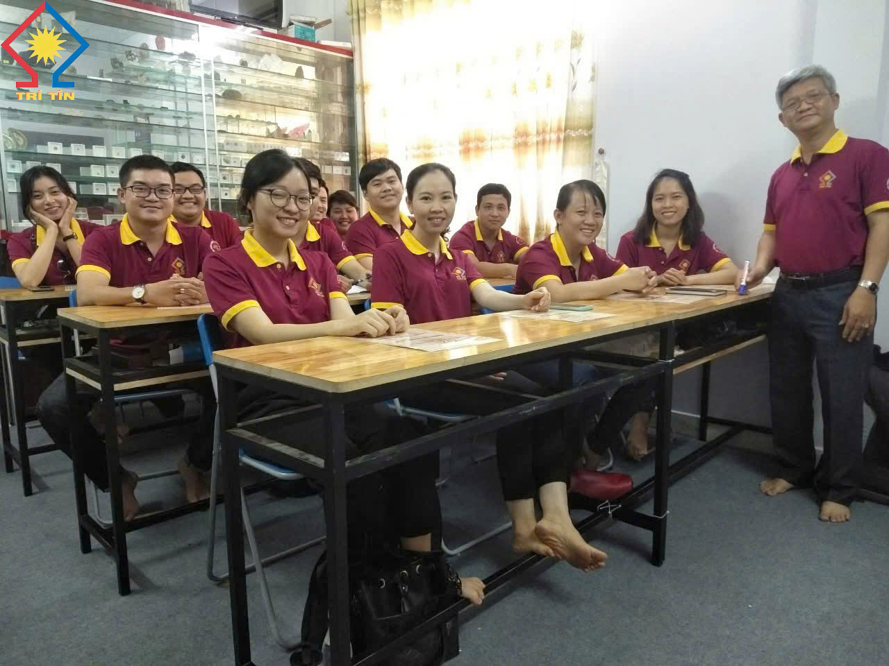 Khóa học phân kim vàng cho thợ bạc