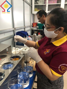 kiểm định chất lượng kim cương chuyên sâu