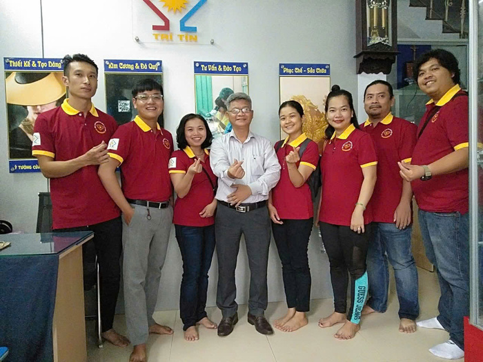 kiểm định chất lượng kim cương chuyên sâu