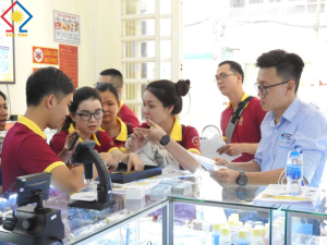 xu hướng giá vàng hiện nay