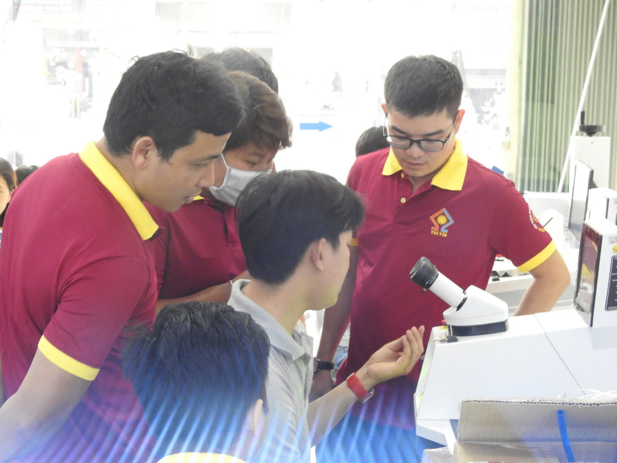 học nghề thợ bạc ở tphcm