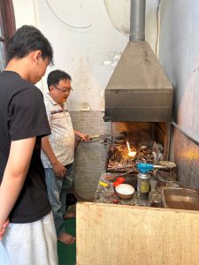 dạy nghề làm vàng 1 kèm 1