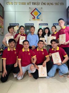 Học nghề bán vàng