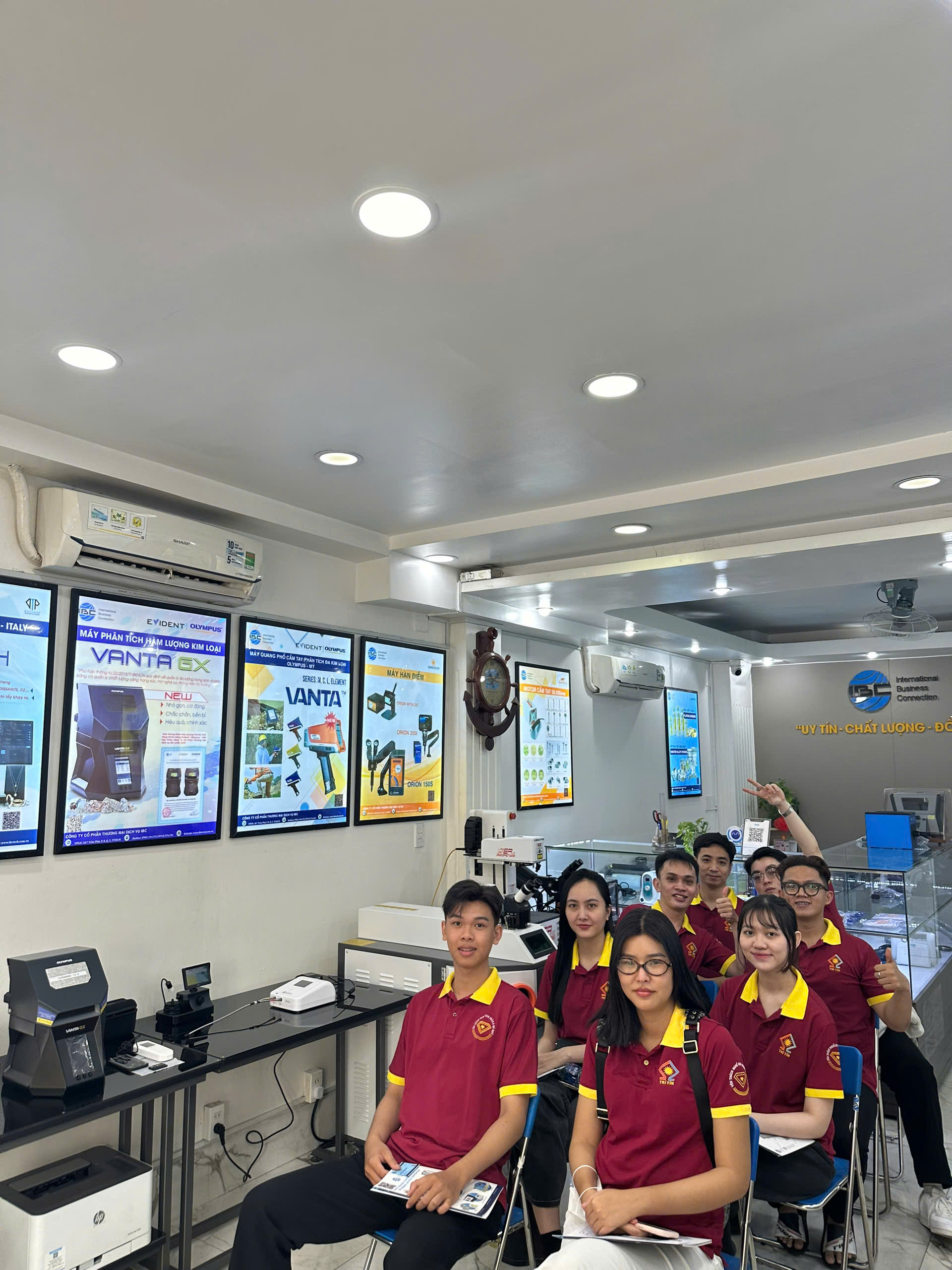 Học nghề kim hoàn ở đâu uy tín