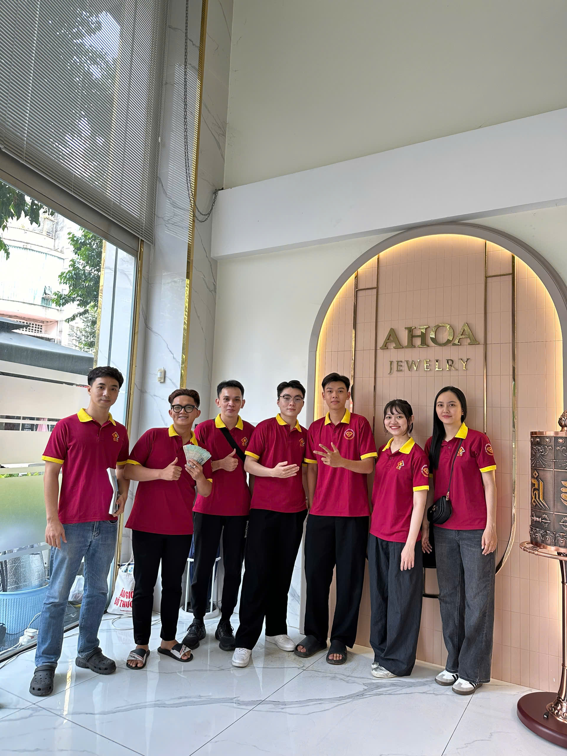 Học nghề kim hoàn ở đâu uy tín 1