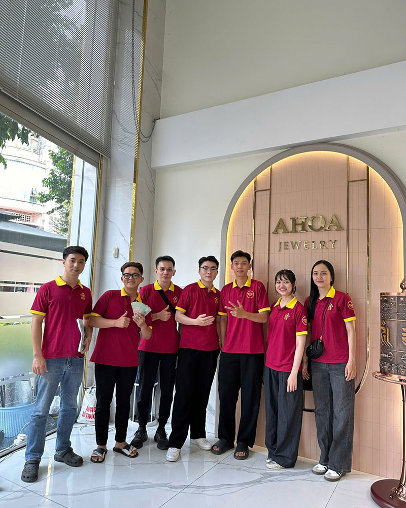 Gợi ý lớp học kim hoàn uy tín tại quận Tân Phú