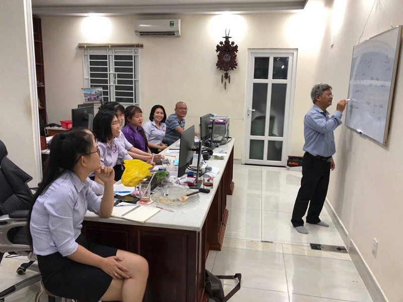 Tại sao người đi làm nên học nghề kim hoàn?