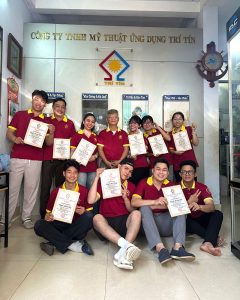 Học nghề kim hoàn có được bằng cấp không