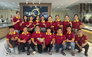 học nghề kim hoàn tại quận Tân Phú