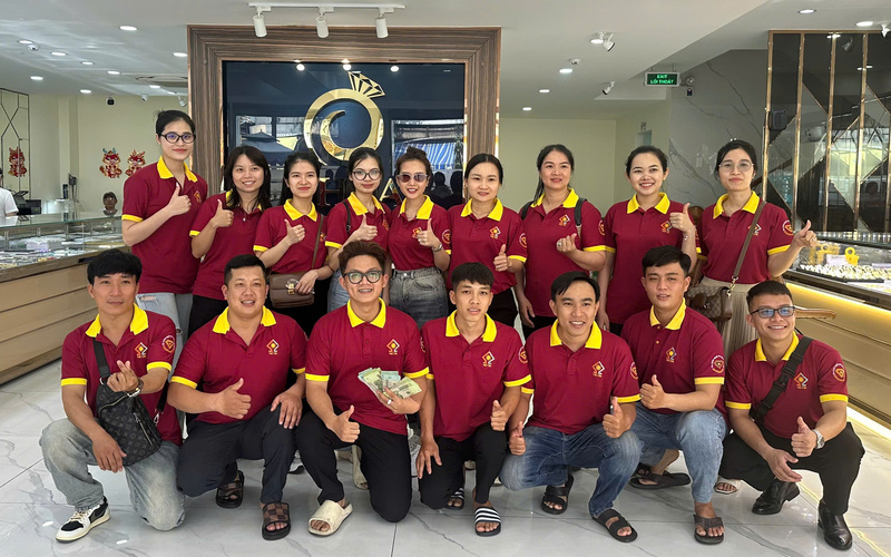 học nghề kim hoàn tại quận Tân Phú