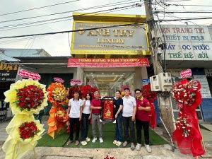 Đơn vị đào tạo tính tuổi vàng chuyên nghiệp