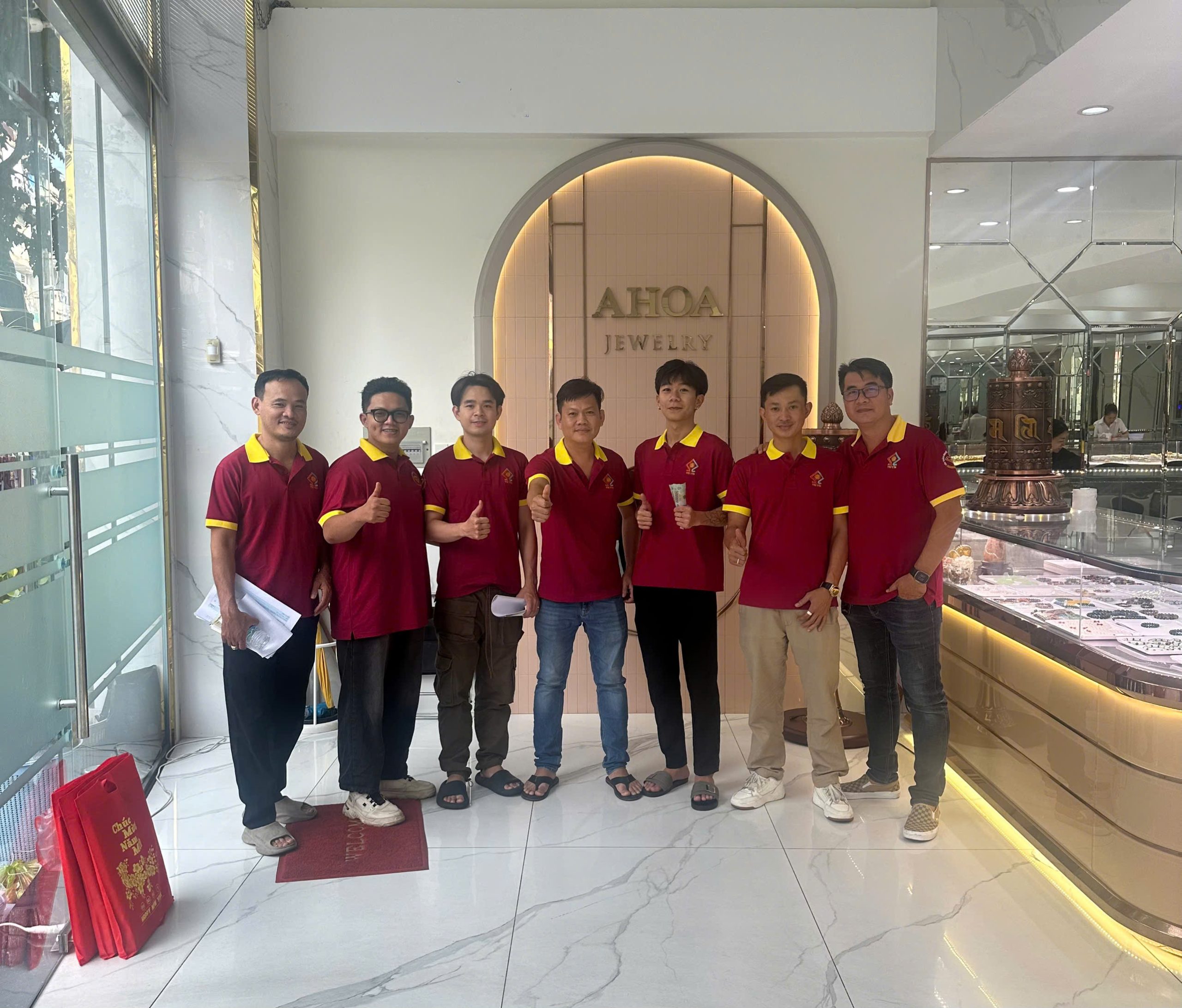 Gợi ý chọn nơi dạy nghề làm vàng uy tín và bài bản