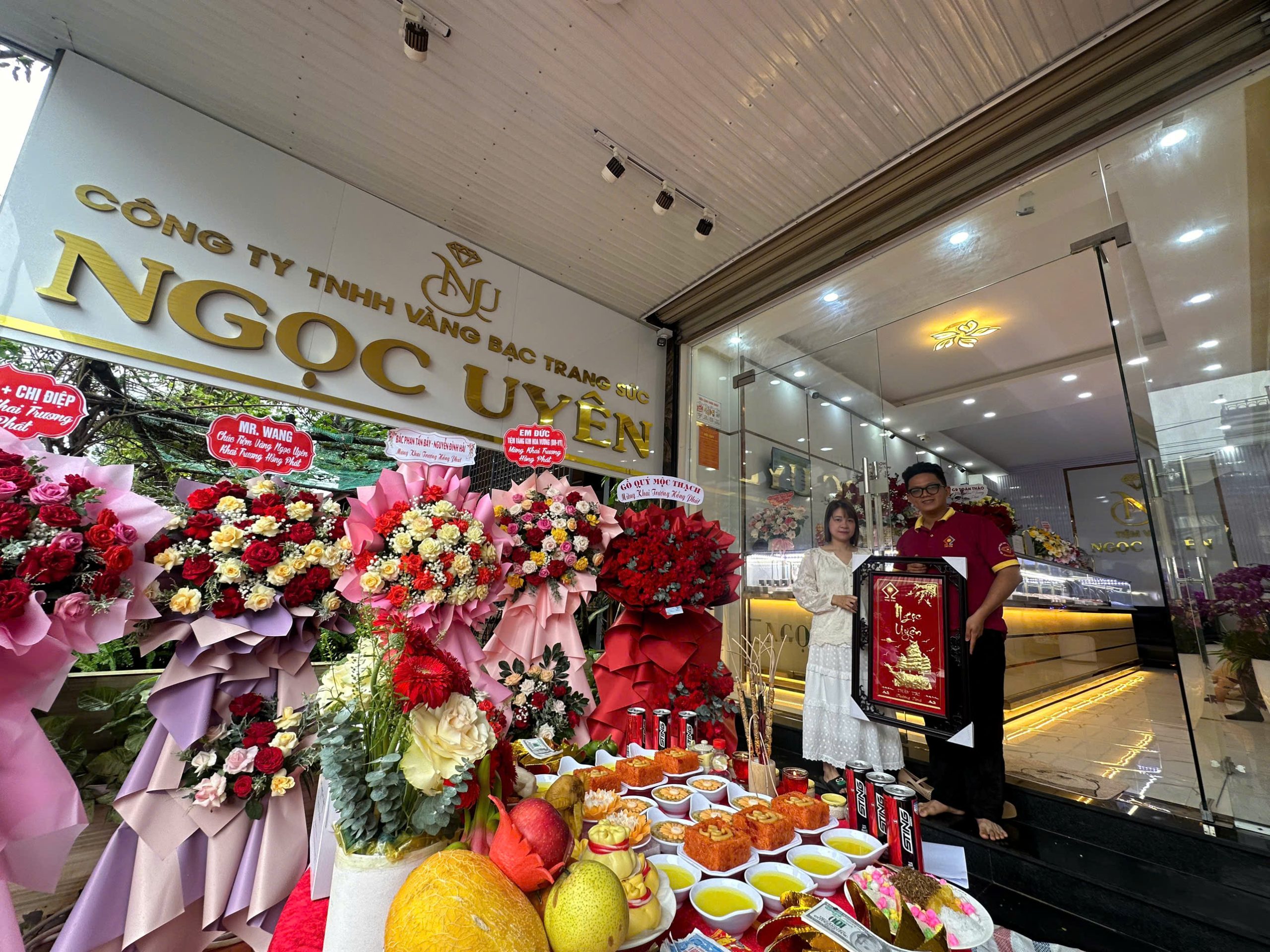 Học nghề cầm vàng ở đâu TPHCM