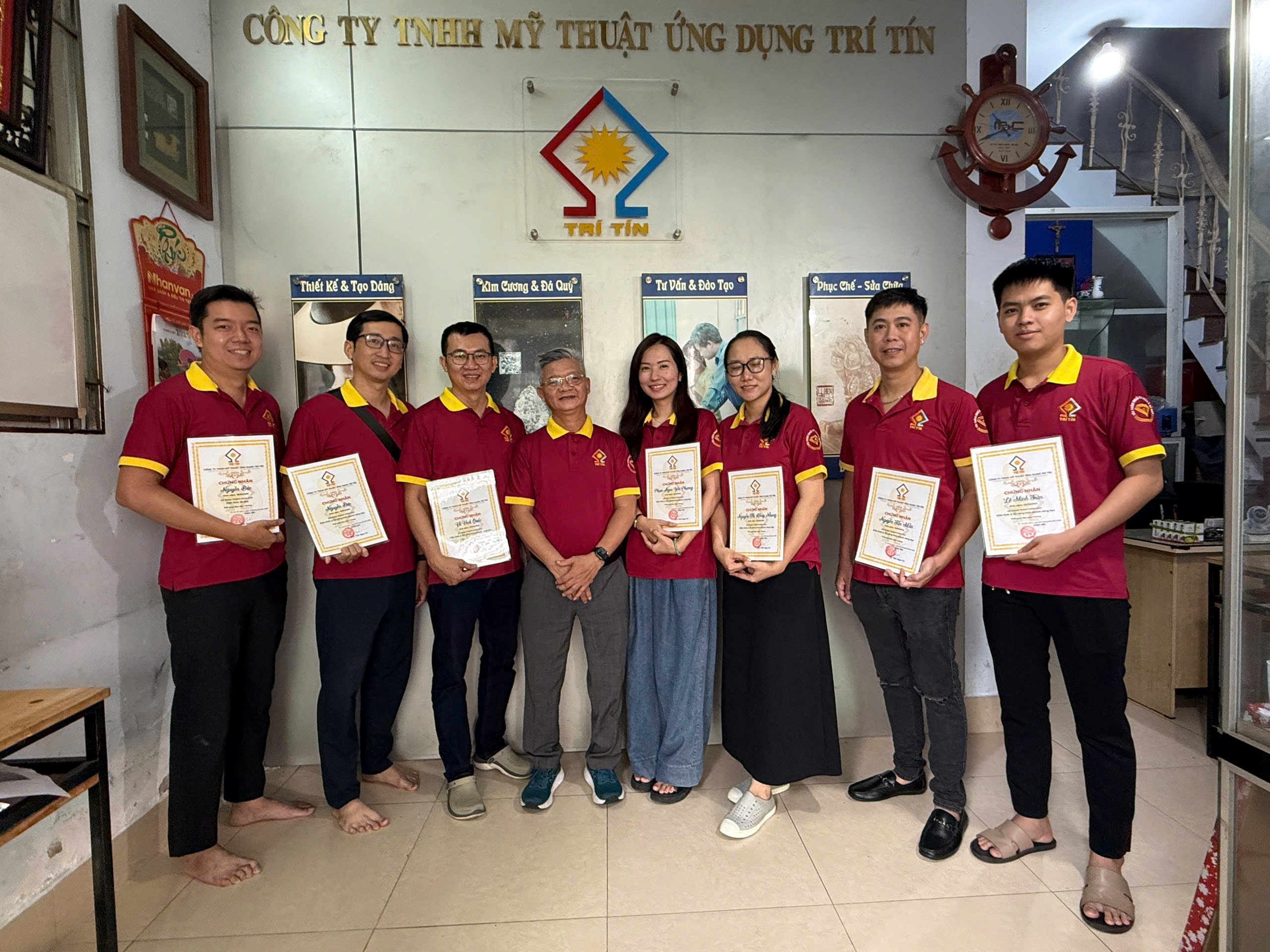 Tìm kiếm đơn vị cung cấp khóa học thẩm định tài sản cầm vàng