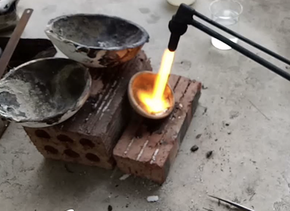 kỹ thuật phân kim trang sức vàng bạc
