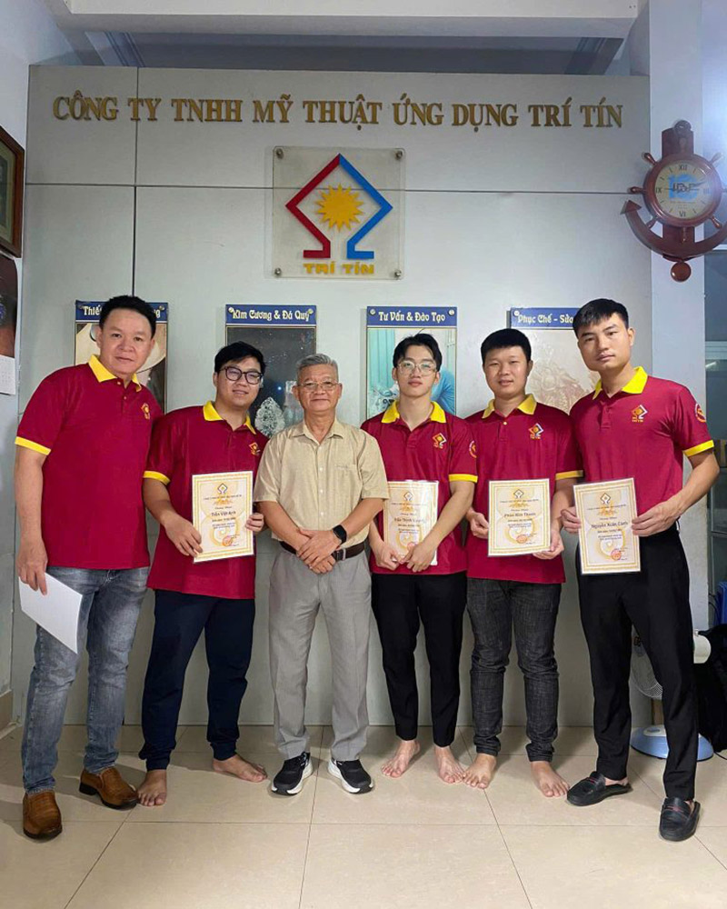 cơ hội việc làm trong ngành kim hoàn 