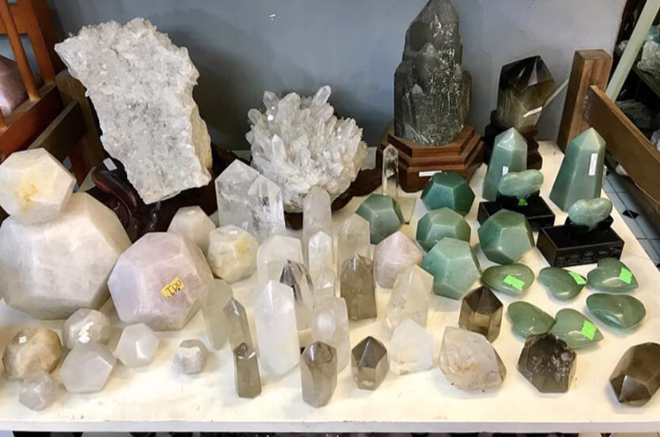 kinh nghiệm kinh doanh đá quý 