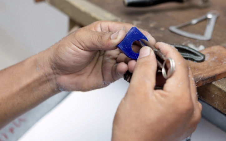 địa chỉ học tạo mẫu sáp uy tín TP.HCM