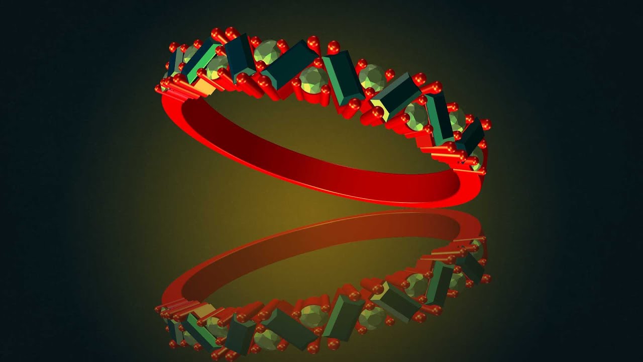 5 lý do nên học thiết kế trang sức 3D trước khi vào nghề kim hoàn