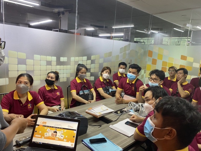 dạy nhận định hột xoàn chuyên nghiệp