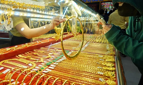 kỹ năng bán hàng trang sức vàng bạc